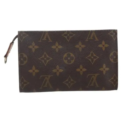 Pre-owned > Pre-owned Bags > Pre-owned Clutches - - Louis Vuitton Vintage - Modalova