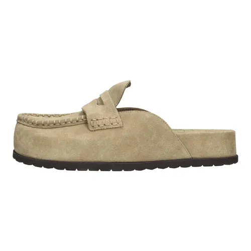 Shoes > Flats > Mules - - ASH - Modalova