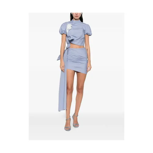 Skirts > Short Skirts - - Self Portrait - Modalova