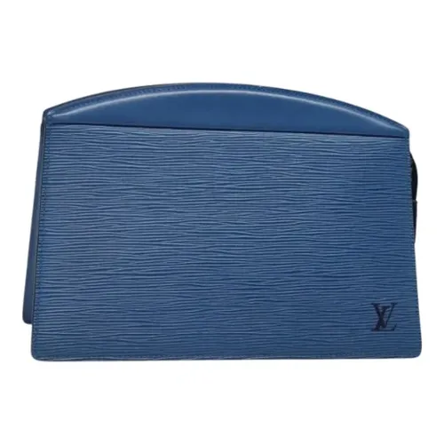 Pre-owned > Pre-owned Bags > Pre-owned Clutches - - Louis Vuitton Vintage - Modalova
