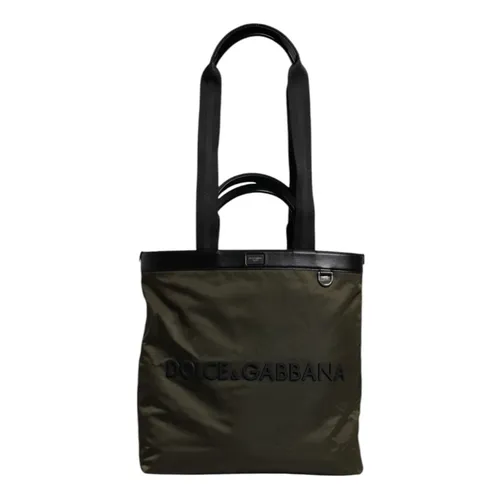 Bags > Tote Bags - - Dolce & Gabbana - Modalova