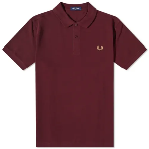 Tops > Polo Shirts - - Fred Perry - Modalova