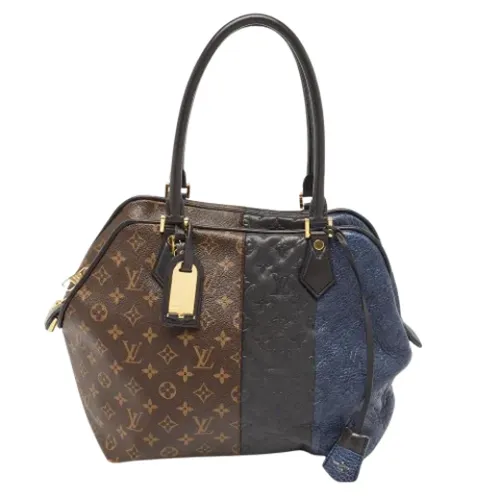 Pre-owned > Pre-owned Bags > Pre-owned Shoulder Bags - - Louis Vuitton Vintage - Modalova