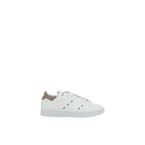 Kiton - Shoes > Sneakers - White - Kiton - Modalova