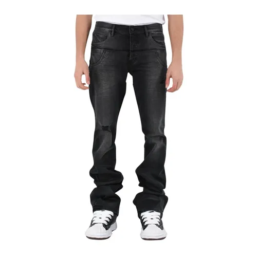 Jeans > Slim-fit Jeans - - Purple Brand - Modalova