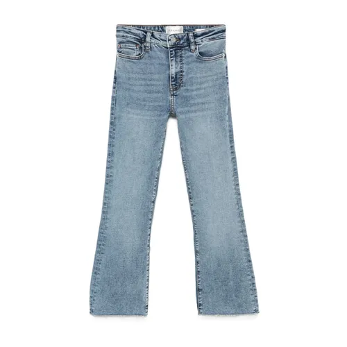 Jeans > Cropped Jeans - - Frame - Modalova
