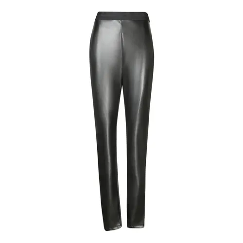 Trousers > Slim-fit Trousers - - Msgm - Modalova