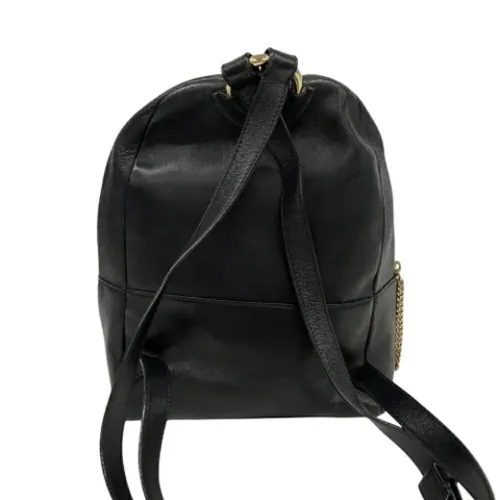 Pre-owned > Pre-owned Bags > Pre-owned Backpacks - - Jimmy Choo Pre-owned - Modalova