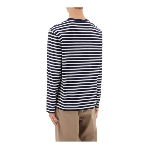 Tops > Long Sleeve Tops - - Maison Kitsuné - Modalova