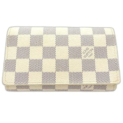 Pre-owned > Pre-owned Accessories > Pre-owned Wallets - - Louis Vuitton Vintage - Modalova
