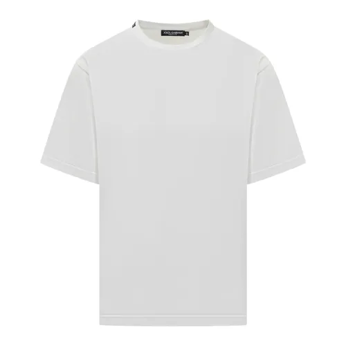 Tops > T-Shirts - - Dolce & Gabbana - Modalova