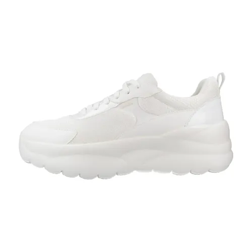 Geox - Shoes > Sneakers - White - Geox - Modalova