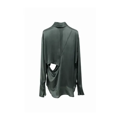 Blouses & Shirts > Shirts - - Andrea Ya’aqov - Modalova