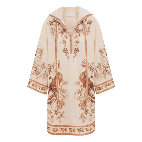 Dresses > Day Dresses > Midi Dresses - - Zimmermann - Modalova