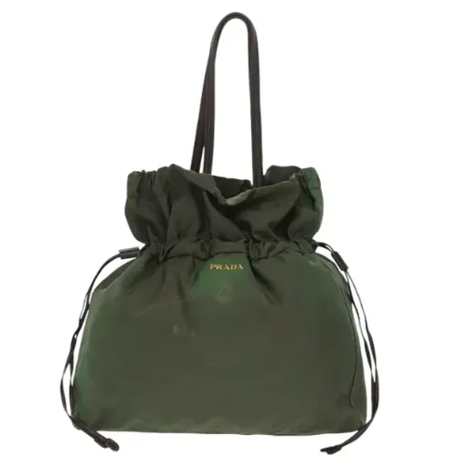 Pre-owned > Pre-owned Bags > Pre-owned Handbags - - Prada Vintage - Modalova