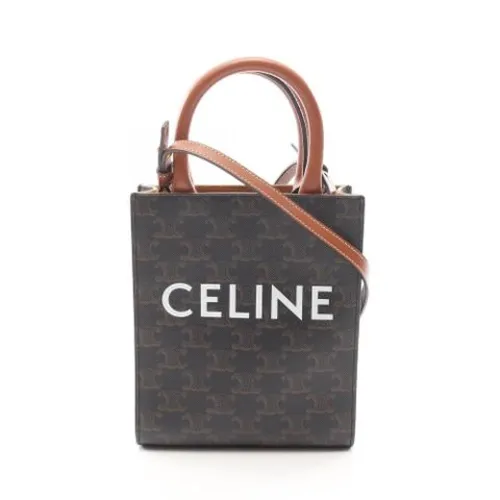 Pre-owned > Pre-owned Bags > Pre-owned Tote Bags - - Celine Vintage - Modalova