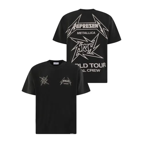 Tops > T-Shirts - - Represent - Modalova