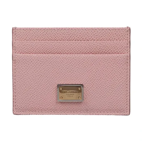 Accessories > Wallets & Cardholders - - Dolce & Gabbana - Modalova