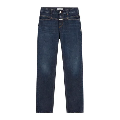 Jeans > Straight Jeans - - Closed - Modalova