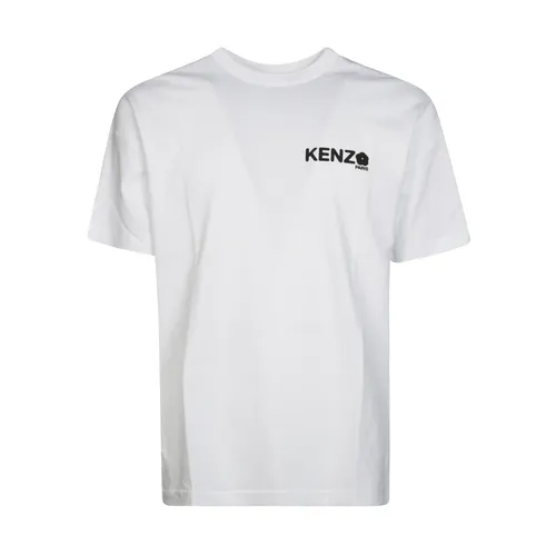 Kenzo - Tops > T-Shirts - White - Kenzo - Modalova