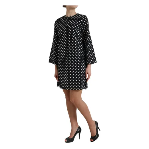 Dresses > Day Dresses > Short Dresses - - Dolce & Gabbana - Modalova