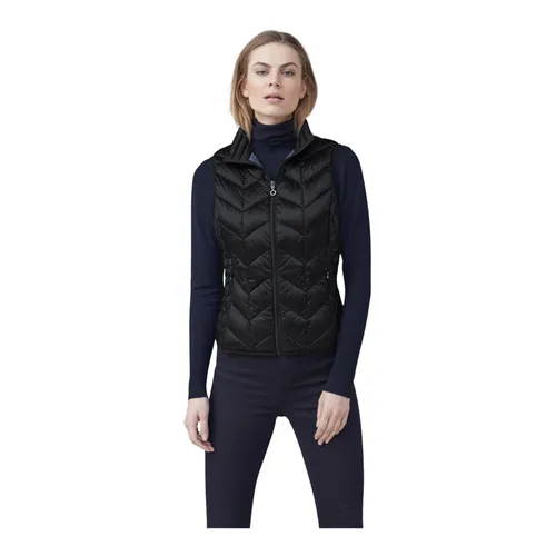 Junge - Jackets > Vests - Black - Junge - Modalova