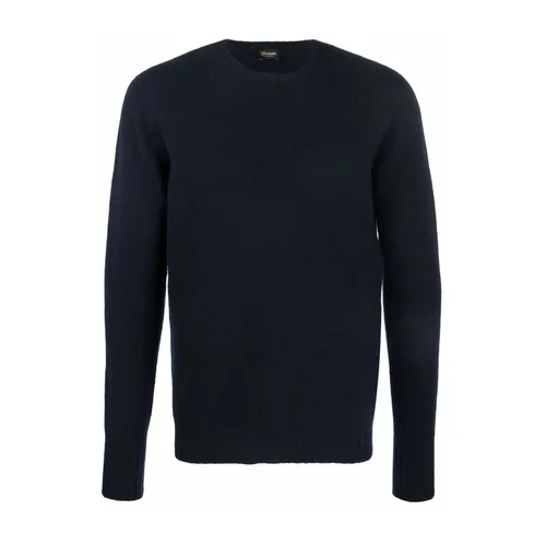 Knitwear > Round-neck Knitwear - - Drumohr - Modalova