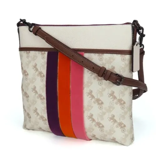 Pre-owned > Pre-owned Bags > Pre-owned Cross Body Bags - - Coach Pre-owned - Modalova