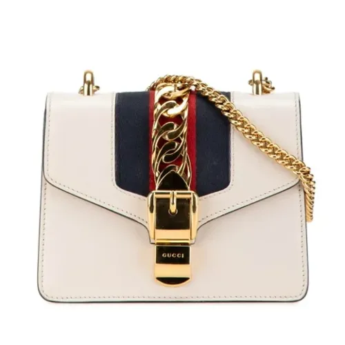 Pre-owned > Pre-owned Bags > Pre-owned Cross Body Bags - - Gucci Vintage - Modalova