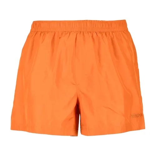 Swimwear > Beachwear - - Ermenegildo Zegna - Modalova