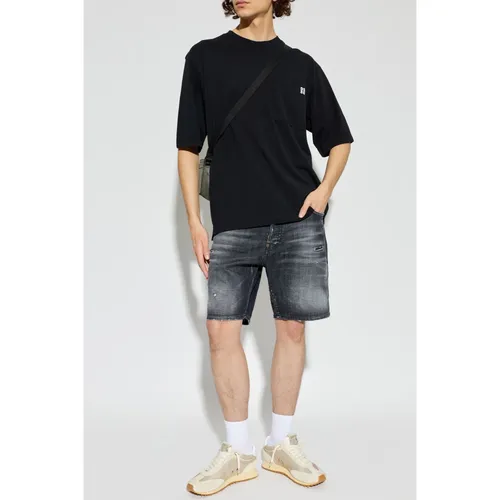Shorts > Denim Shorts - - Dsquared2 - Modalova