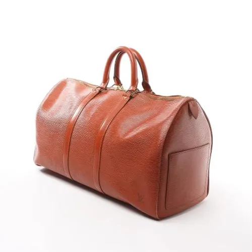 Pre-owned > Pre-owned Bags > Pre-owned Weekend Bags - - Louis Vuitton Vintage - Modalova