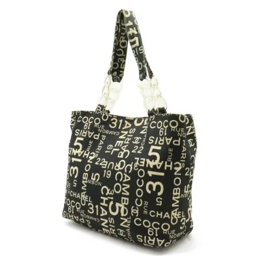 Pre-owned > Pre-owned Bags > Pre-owned Tote Bags - - Chanel Vintage - Modalova