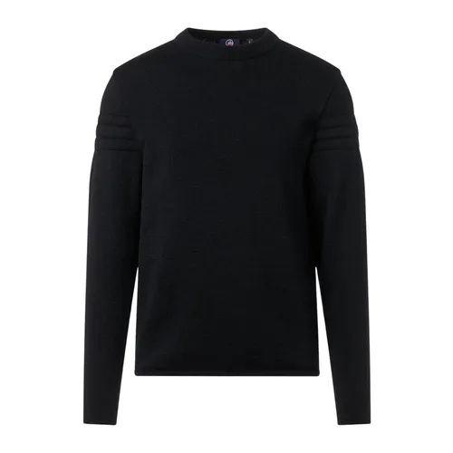 Fusalp - Knitwear - Black - Fusalp - Modalova