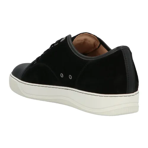 Lanvin - Shoes > Sneakers - Black - Lanvin - Modalova