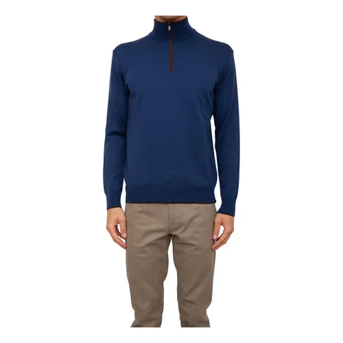 Knitwear > Turtlenecks - - Paul & Shark - Modalova