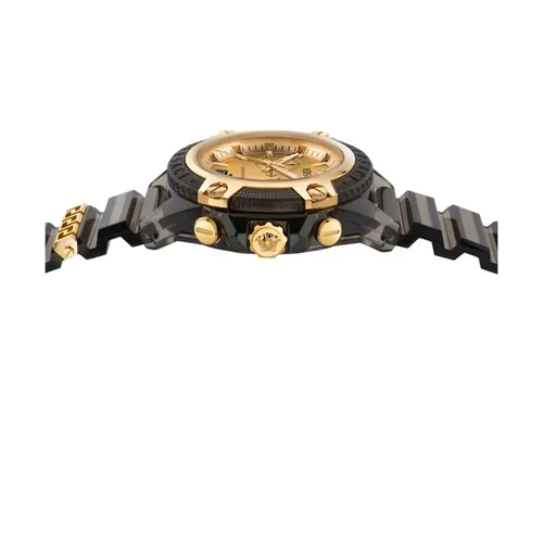 Accessories > Watches - - Versace - Modalova