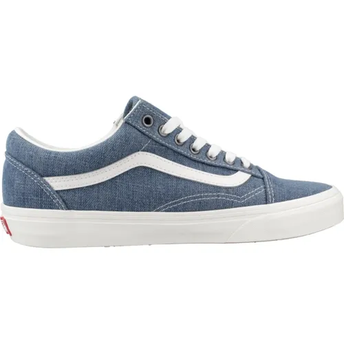 Vans - Shoes > Sneakers - Blue - Vans - Modalova