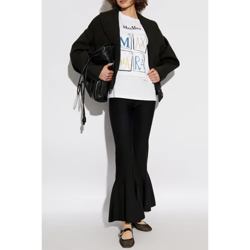 Tops > T-Shirts - - Max Mara - Modalova