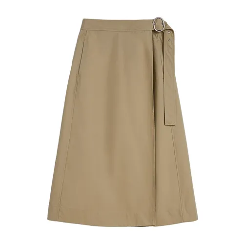 Skirts > Midi Skirts - - Jil Sander - Modalova