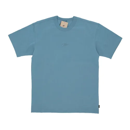 Nike - Tops > T-Shirts - Blue - Nike - Modalova