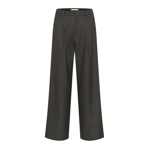 Trousers > Wide Trousers - - Gestuz - Modalova