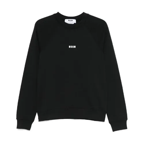 Sweatshirts & Hoodies > Sweatshirts - - Msgm - Modalova