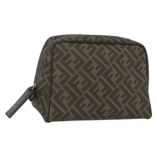 Pre-owned > Pre-owned Bags > Pre-owned Clutches - - Fendi Vintage - Modalova