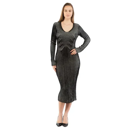 Dresses > Day Dresses > Knitted Dresses - - Moschino - Modalova