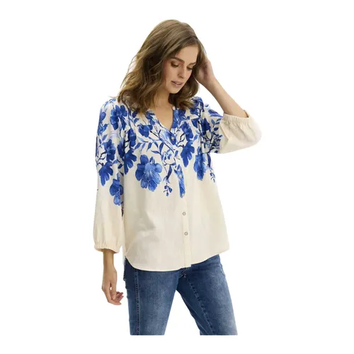 Blouses & Shirts > Blouses - - IN Front - Modalova