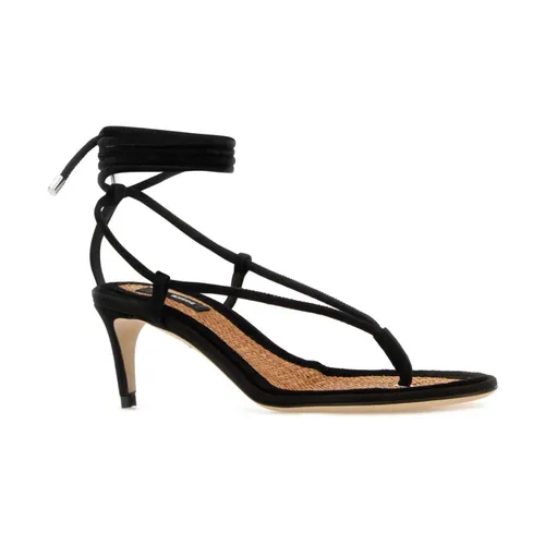 Shoes > Sandals > High Heel Sandals - - Dsquared2 - Modalova