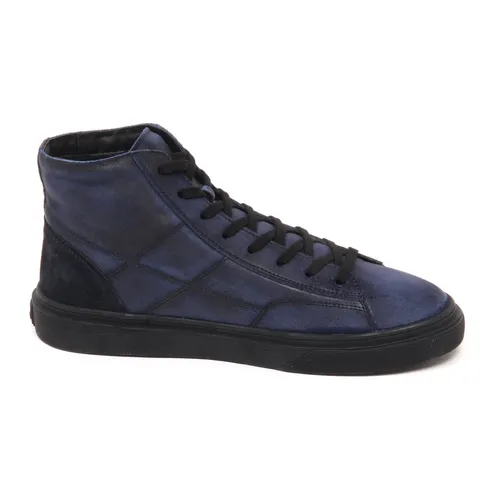 Hogan - Shoes > Sneakers - Blue - Hogan - Modalova
