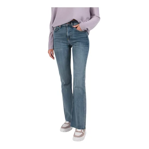 Jeans > Flared Jeans - - Drykorn - Modalova