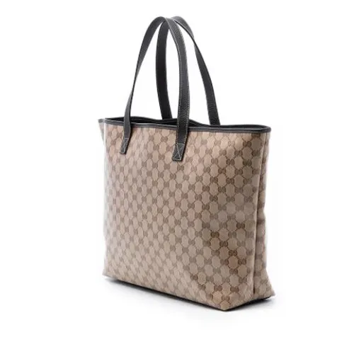 Pre-owned > Pre-owned Bags > Pre-owned Tote Bags - - Gucci Vintage - Modalova